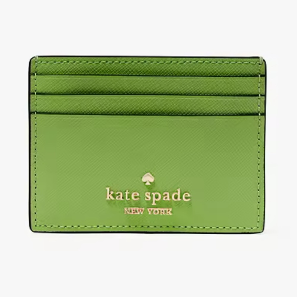 COPY - Kate Spade Madison Small Slim Card Holder new in packaging - Picture 1 of 3